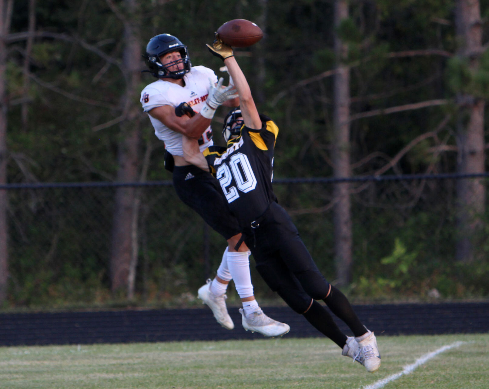 Stanley-Boyd at Cadott football 8-20-21